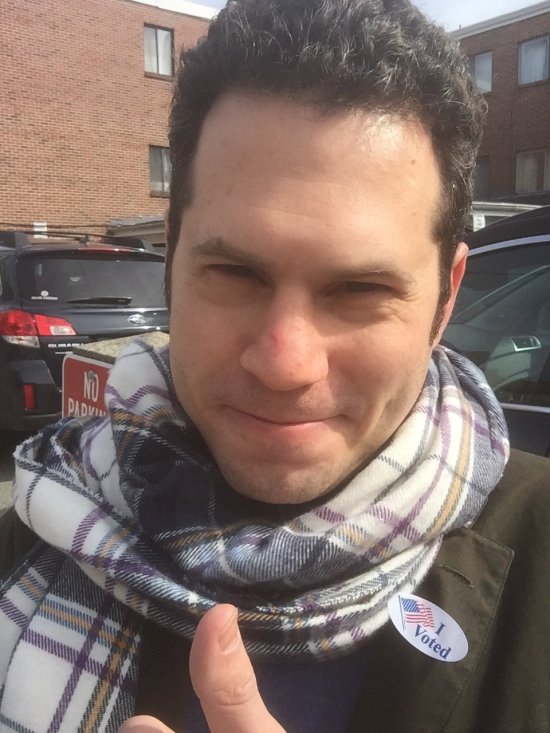 Voting Picture